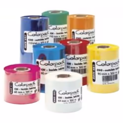 Armor T64277IO thermal ribbon 300 m Green