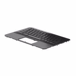 HP M44258-B31 notebook spare part Keyboard