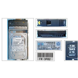 HP E 3PAR StoreServ M6720 4TB 6G 7.2K 3.5&#039;&#039; SAS Nearline Har