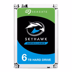 Seagate SKYHAWK 6TB 3.5" SATA III