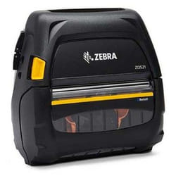 Zebra ZQ521 label printer Direct thermal 203 x 203 DPI 127 mm/sec Wired & Wireless Bluetooth