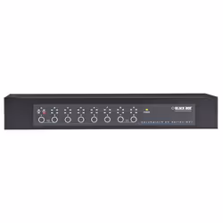 Black Box KV9516A KVM switch Rack mounting