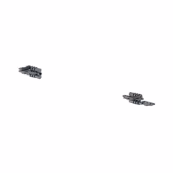HP M07104-001 notebook spare part Hinge