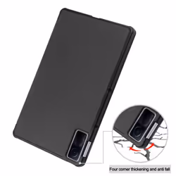 CoreParts TABX-XMI-COVER1 tablet case 26.9 cm (10.6") Flip case Black - Additional view 7