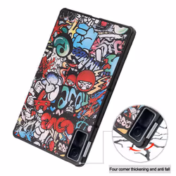CoreParts TABX-XMI-COVER9 tablet case 26.9 cm (10.6") Flip case Multicolour - Additional view 7