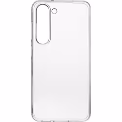 eSTUFF ES673110-BULK, Cover, Samsung, Galaxy S23, 15.5 cm (6.1"), Transparent