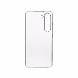 eSTUFF ES673110-BULK mobile phone case 15.5 cm (6.1") Cover Transparent
