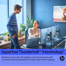 HP Thunderbolt Dock 120W G4 - Additional view 6