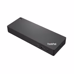 Premium Thunderbolt™ 4 Docking Experience: ThinkPad Thunderbolt 4 Workstation Dock delivers reliable and consistent industry ...