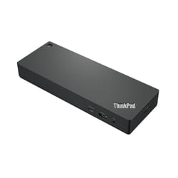 Lenovo ThinkPad Thunderbolt 4 WorkStation Wired Black. Red