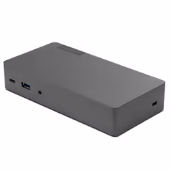 Lenovo Thunderbolt 3 Essential. Connectivity technology: Wired. Host interface: Thunderbolt 3. Headphone connectivity: 3.5 mm ...