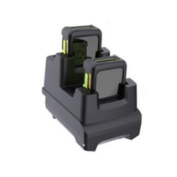 Zebra CRD-WS5X-2SCV-01 mobile device charger Bar code reader Black AC Indoor