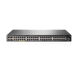 HPE Aruba Networking 2540 48G PoE+ 4SFP+ Managed L2 Gigabit Ethernet (