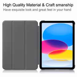CoreParts TABX-IP10-COVER1 tablet case 27.7 cm (10.9") Flip case Black - Additional view 5