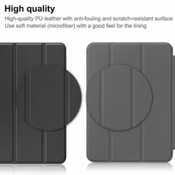 CoreParts TABX-IP10-COVER1 tablet case 27.7 cm (10.9") Flip case Black - Additional view 8
