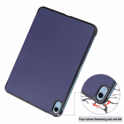 CoreParts TABX-IP10-COVER2 tablet case 27.7 cm (10.9") Flip case Blue - Additional view 6