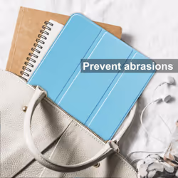 CoreParts TABX-IP10-COVER5 tablet case 27.7 cm (10.9") Flip case Blue - Additional view 8