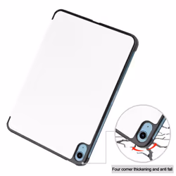 CoreParts TABX-IP10-COVER6 tablet case 27.7 cm (10.9") Flip case White - Additional view 6