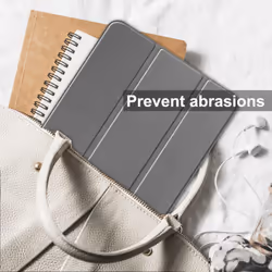 CoreParts TABX-IP10-COVER7 tablet case 27.7 cm (10.9") Flip case Grey - Additional view 8