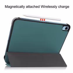 CoreParts TABX-IP10-COVER8 tablet case 27.7 cm (10.9") Flip case Green - Additional view 5