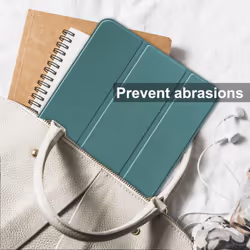 CoreParts TABX-IP10-COVER8 tablet case 27.7 cm (10.9") Flip case Green - Additional view 8