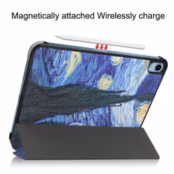 CoreParts TABX-IP10-COVER13 tablet case 27.7 cm (10.9") Flip case Blue, Green, Orange, White, Yellow - Additional view 5