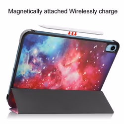 CoreParts TABX-IP10-COVER17 tablet case 27.7 cm (10.9") Flip case Multicolour - Additional view 5