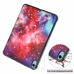 CoreParts TABX-IP10-COVER17 tablet case 27.7 cm (10.9") Flip case Multicolour - Additional view 6
