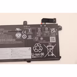 Lenovo 5B10W51830 laptop spare part Battery