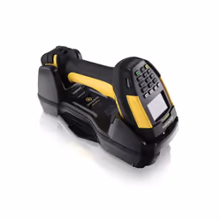 Datalogic PM9600-DKHP433RK10 barcode reader Handheld bar code reader 1D/2D Laser Black, Yellow - Additional view 5