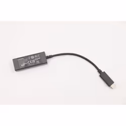 Lenovo USB-C to Gigabit Ethernet