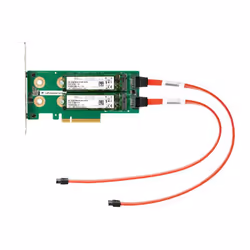 HPE Universal SATA HH M.2 Kit