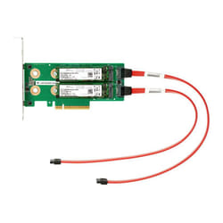 HPE Universal SATA HH M.2 Kit