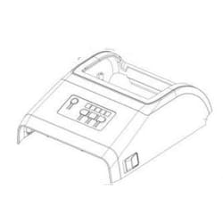Zebra P1112640-002 printer/scanner spare part Cover
