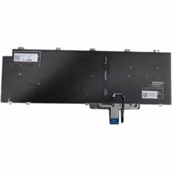 DELL French backlit keyboard with