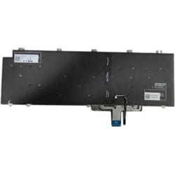 DELL French backlit keyboard with