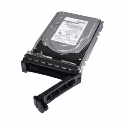 DELL 2TB 7.2K RPM SATA 6Gbps 512n