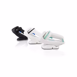 Datalogic WLC4090-HC-433 mobile device charger Bar code reader Turquoise, White Wireless charging Indoor - Additional view 4