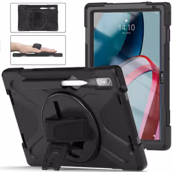 eSTUFF ES681907-BULK tablet case 29.2 cm (11.5") Cover Black - Additional view 4