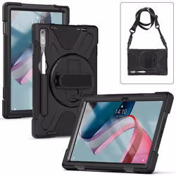 eSTUFF ES681907-BULK tablet case 29.2 cm (11.5") Cover Black - Additional view 5