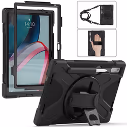 eSTUFF ES681907-BULK tablet case 29.2 cm (11.5") Cover Black - Additional view 6