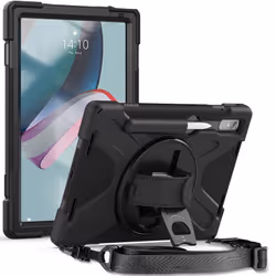 eSTUFF ES681907-BULK tablet case 29.2 cm (11.5") Cover Black - Additional view 7