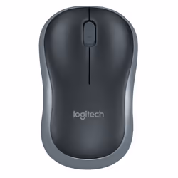 Logitech 910-002225 mouse Office Ambidextrous RF Wireless Optical 1000