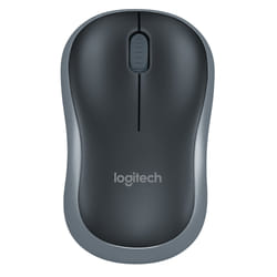 Logitech 910-002225 mouse Office Ambidextrous RF Wireless Optical 1000