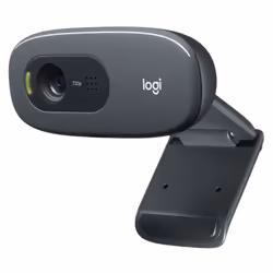 Pure and simple HD video calling. The C270 HD Webcam lets you make widescreen video calls in HD 720p with clear. sharp image ...
