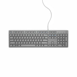 KB216 keyboard USB QWERTY US