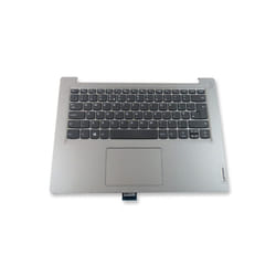 Lenovo IdeaPad 3-14IML05 - Grey Palmrest with UK keyboard