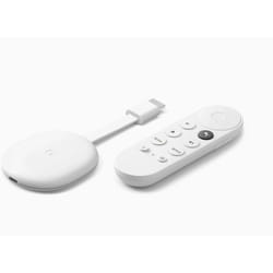 Google GA03131-UK Smart TV dongle HDMI Full HD Android White