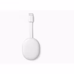 Google GA03131-UK Smart TV dongle HDMI Full HD Android White