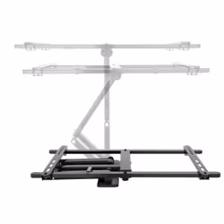 Vivolink VLMW3780A TV mount/stand 2.29 m (90") Black - Additional view 7